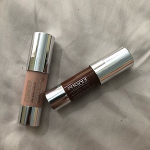 Clinique Chubby Stick Highlight and Contour Duo